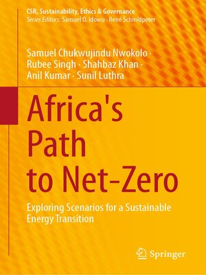 cover image of Africa's Path to Net-Zero